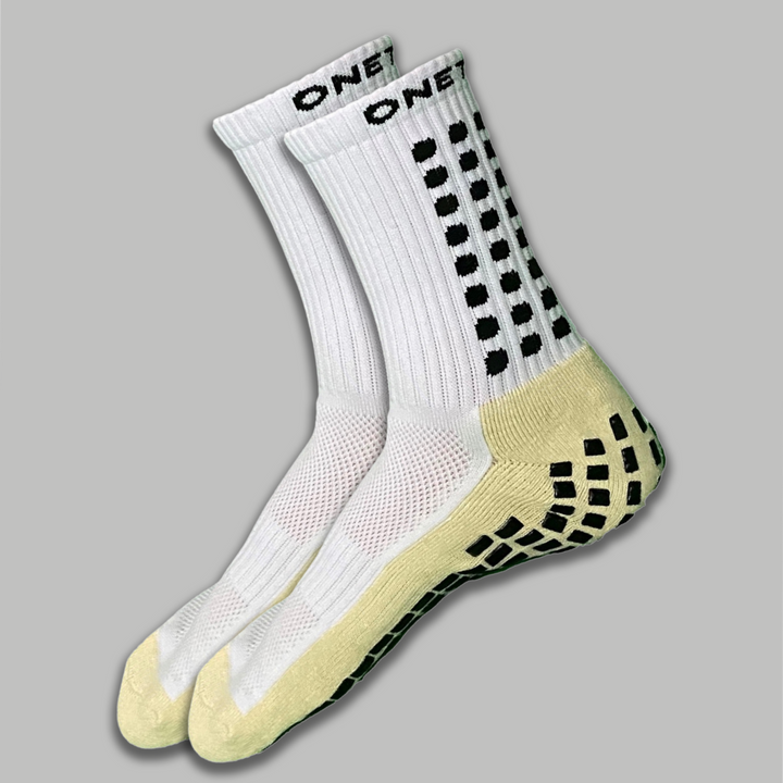 Target Football X OneTouch Grip Socks