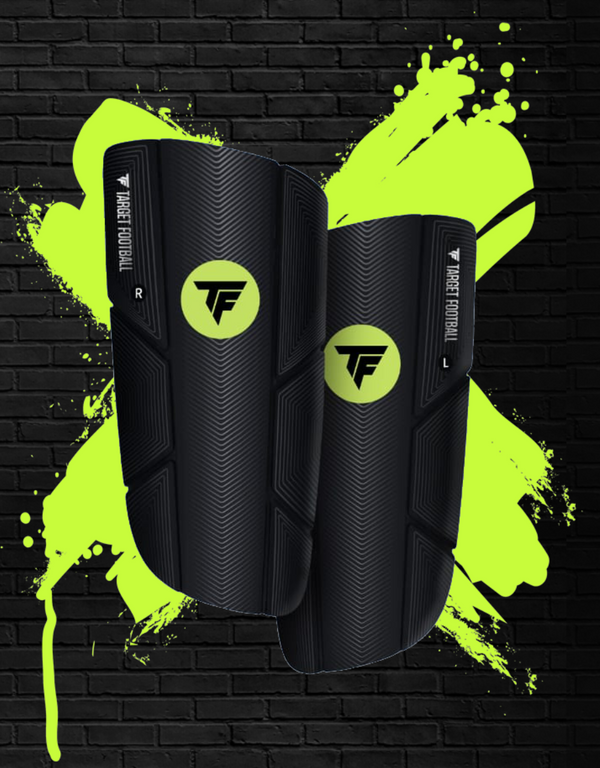 TARGET FOOTBALL SMART SHIN PAD
